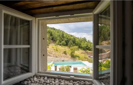 Casa Zamarija, Maison 7 personnes à Labin - Photo 25