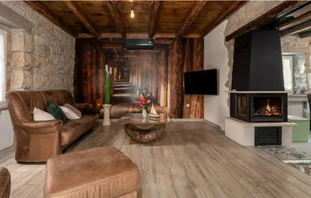 Casa Zamarija, Maison 7 personnes à Labin - Photo 27