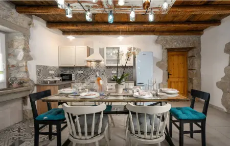 Casa Zamarija, Maison 7 personnes à Labin - Photo 29