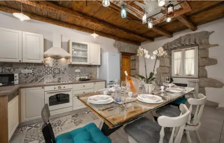 Casa Zamarija, Maison 7 personnes à Labin - Photo 30