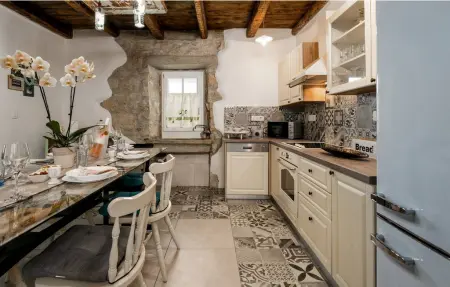 Casa Zamarija, Maison 7 personnes à Labin - Photo 31