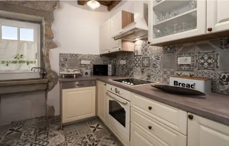 Casa Zamarija, Maison 7 personnes à Labin - Photo 32