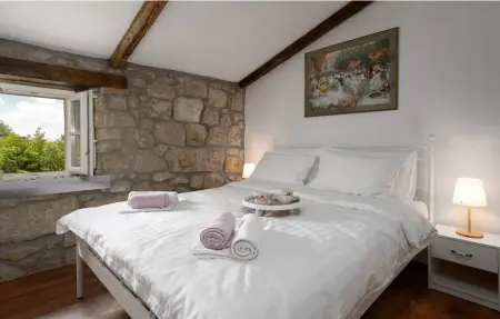 Casa Zamarija, Maison 7 personnes à Labin - Photo 36