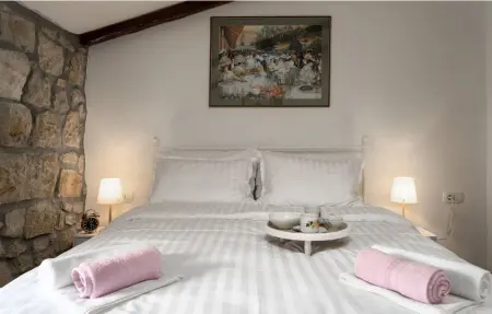 Casa Zamarija, Maison 7 personnes à Labin - Photo 38
