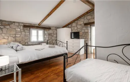 Casa Zamarija, Maison 7 personnes à Labin - Photo 39