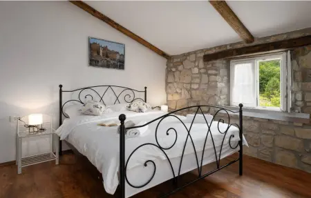Casa Zamarija, Maison 7 personnes à Labin - Photo 40