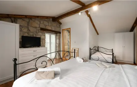 Casa Zamarija, Maison 7 personnes à Labin - Photo 41