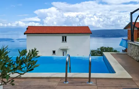 Villa Kalina, Maison 12 personnes à Brsec - Photo 4