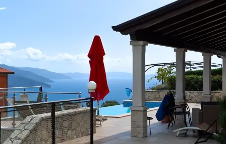 Villa Kalina, Maison 12 personnes à Brsec - Photo 8