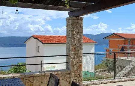 Villa Kalina, Maison 12 personnes à Brsec - Photo 9