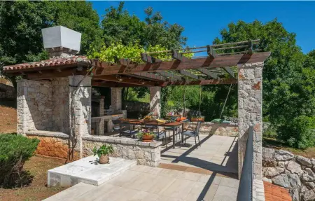 Villa Kalina, Maison 12 personnes à Brsec - Photo 10