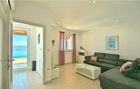Villa Kalina, Maison 12 personnes à Brsec - Photo 14