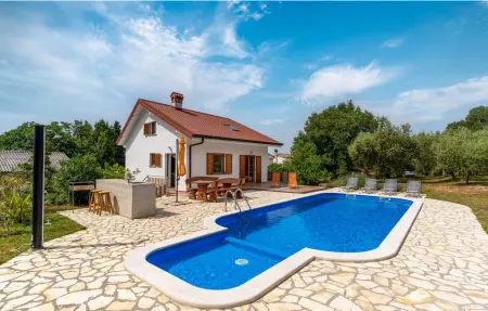 Casa Pauliana, Maison 6 personnes à Buzet - Photo 1