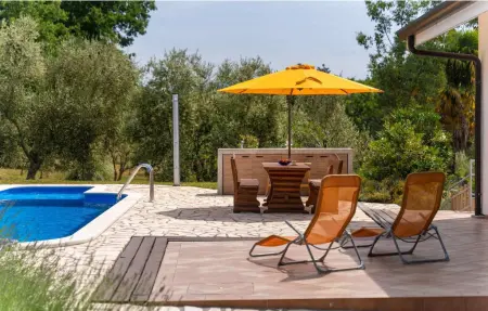 Casa Pauliana, Maison 6 personnes à Buzet - Photo 3