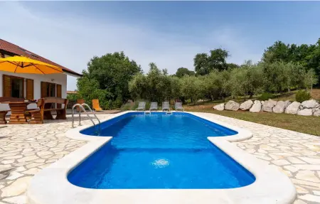 Casa Pauliana, Maison 6 personnes à Buzet - Photo 4