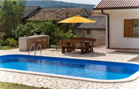 Casa Pauliana, Maison 6 personnes à Buzet - Photo 5