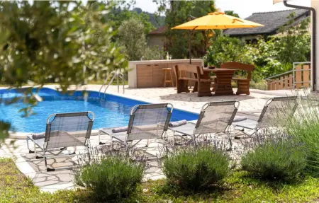 Casa Pauliana, Maison 6 personnes à Buzet - Photo 10