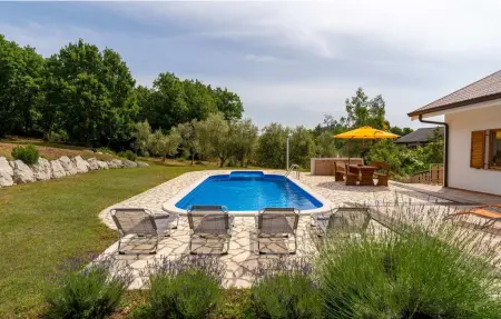 Casa Pauliana, Maison 6 personnes à Buzet - Photo 11