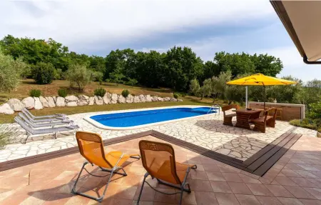 Casa Pauliana, Maison 6 personnes à Buzet - Photo 12