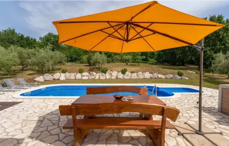 Casa Pauliana, Maison 6 personnes à Buzet - Photo 13