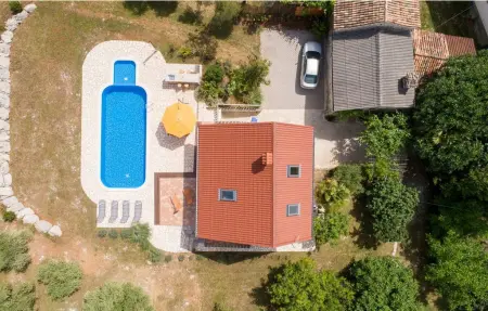 Casa Pauliana, Maison 6 personnes à Buzet - Photo 14