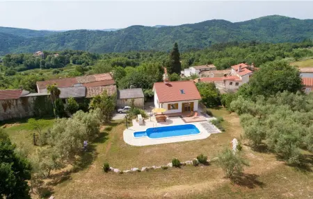 Casa Pauliana, Maison 6 personnes à Buzet - Photo 16