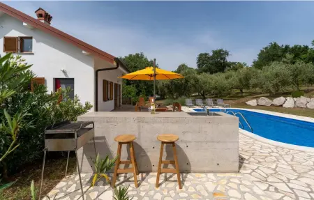 Casa Pauliana, Maison 6 personnes à Buzet - Photo 19