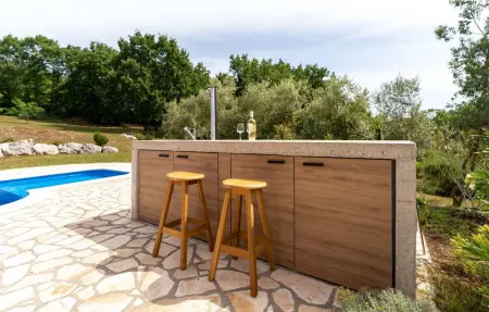 Casa Pauliana, Maison 6 personnes à Buzet - Photo 20