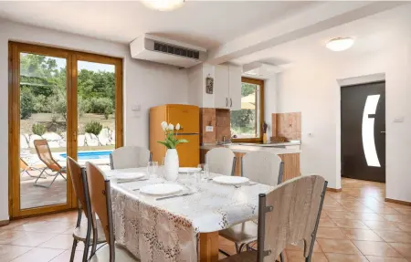 Casa Pauliana, Maison 6 personnes à Buzet - Photo 21