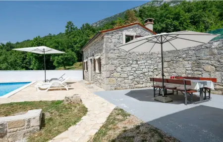 Casa Baroni, Maison 6 personnes à Rabac - Photo 2
