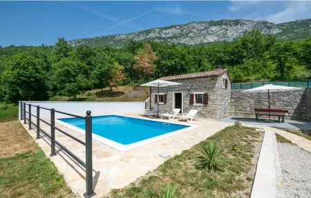 Casa Baroni, Maison 6 personnes à Rabac - Photo 4