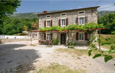 Casa Baroni, Maison 6 personnes à Rabac - Photo 6