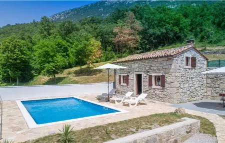 Casa Baroni, Maison 6 personnes à Rabac - Photo 9