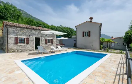 Casa Baroni, Maison 6 personnes à Rabac - Photo 11