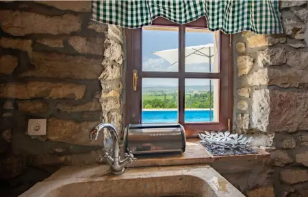 Casa Baroni, Maison 6 personnes à Rabac - Photo 27
