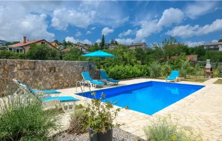 Villa Slava, Maison 10 personnes à Opatija - Photo 4