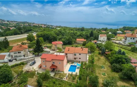 Villa Slava, Maison 10 personnes à Opatija - Photo 12