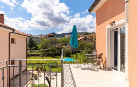 Villa Slava, Maison 10 personnes à Opatija - Photo 14