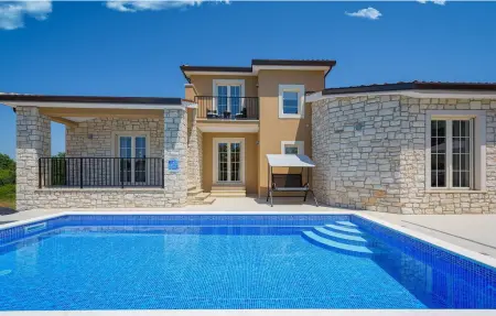Villa Simic, Maison 8 personnes à Porec - Photo 4