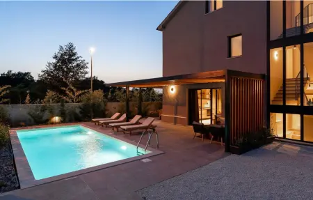 Villa Balzarini, Maison 6 personnes à Porec - Photo 8