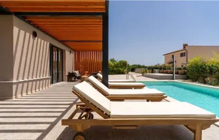 Villa Balzarini, Maison 6 personnes à Porec - Photo 10