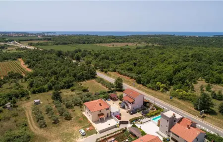 Villa Balzarini, Maison 6 personnes à Porec - Photo 11