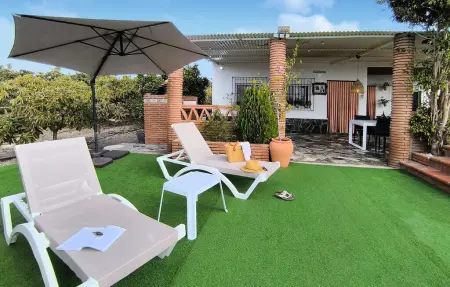 Maison 4 personnes à Almayate - Photo 1