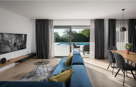 Villa Amelia, Maison 6 personnes à Labin - Photo 3