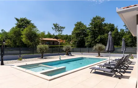 Villa Nia, Maison 6 personnes à Labin - Photo 2