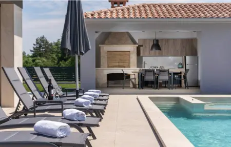 Villa Nia, Maison 6 personnes à Labin - Photo 6