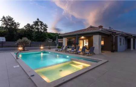 Villa Nia, Maison 6 personnes à Labin - Photo 7