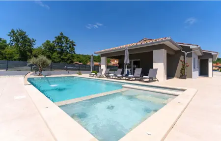 Villa Nia, Maison 6 personnes à Labin - Photo 10