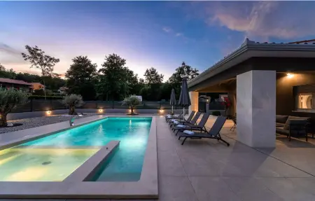 Villa Nia, Maison 6 personnes à Labin - Photo 11