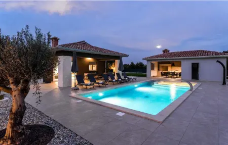 Villa Nia, Maison 6 personnes à Labin - Photo 12